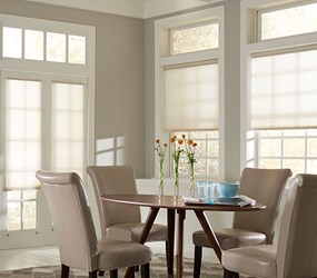 American Blinds: Legacy Light Filtering Cellular Shades